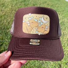 Load image into Gallery viewer, Cows Over Moon - Western Foam Trucker Hat
