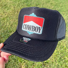 Load image into Gallery viewer, Cowboy Stone - Western Foam Trucker Hat