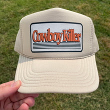 Load image into Gallery viewer, Cowboy Killer - Western Foam Trucker Hat