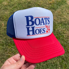 Load image into Gallery viewer, Boats N Hoes 24 - Western Foam Trucker Hat