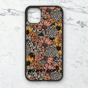 Flowers Phone Case **MADE TO ORDER**