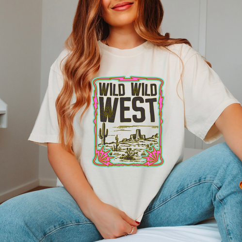 Wild Wild West Shirt Or Sweatshirt