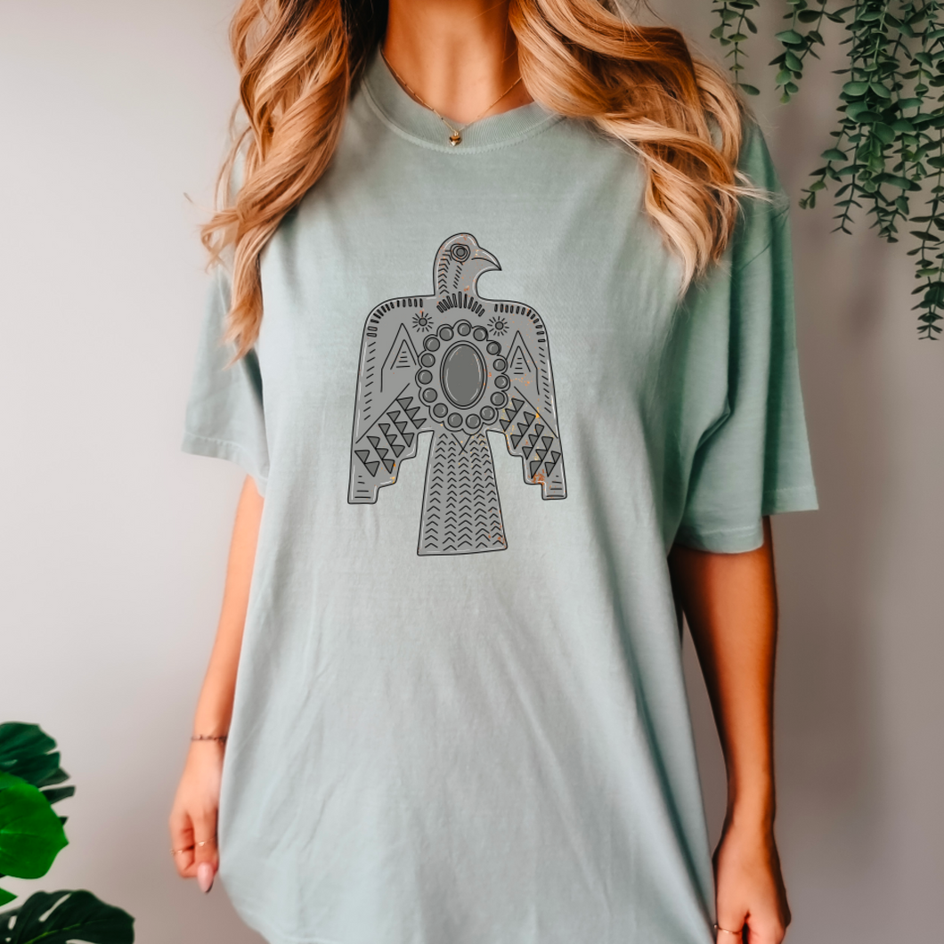 Silver Thunderbird Shirt