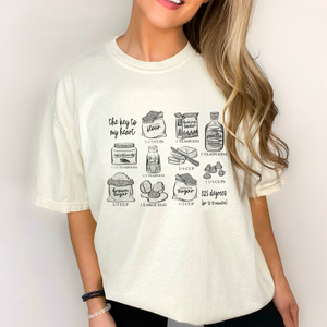 Cookie Recipe Shirt