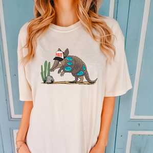 Armadillo Darlin' Shirt