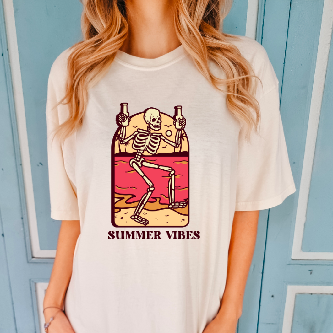 Summer Vibes Shirt