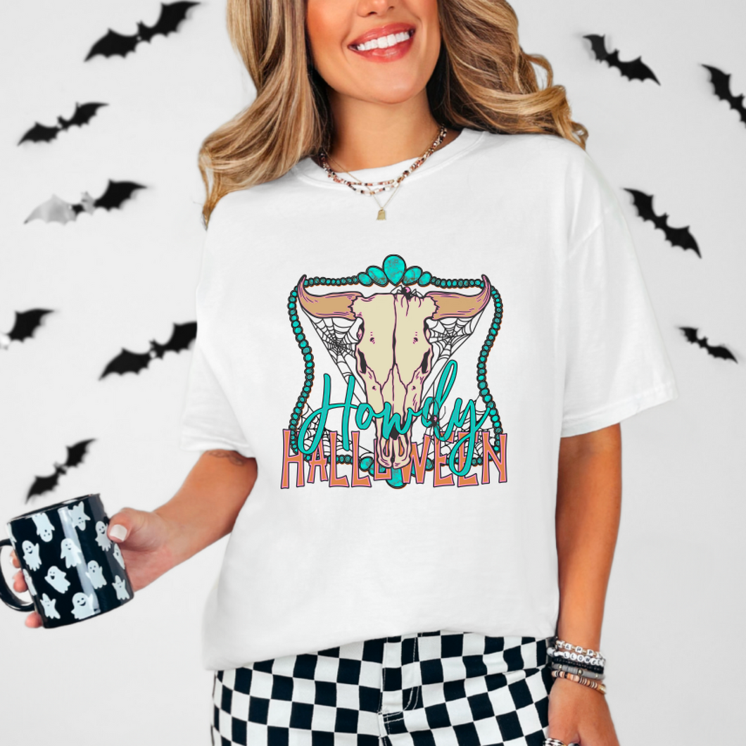 Howdy Halloween Shirt