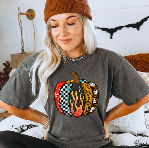Yallternative Pumpkin Halloween Shirt