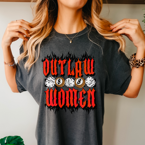 Outlaw Women Shirt