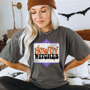Howdy Witches Shirt