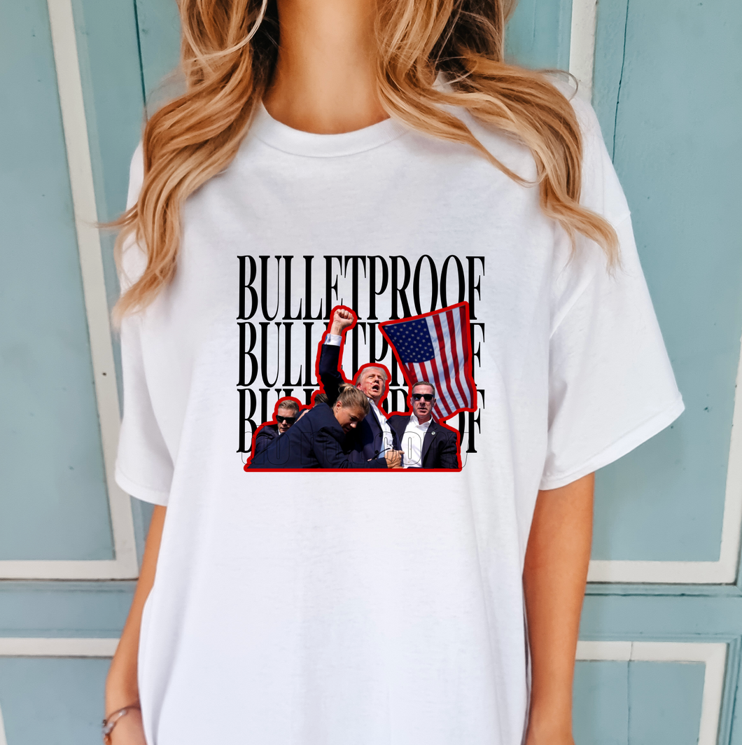 Bulletproof Shirt