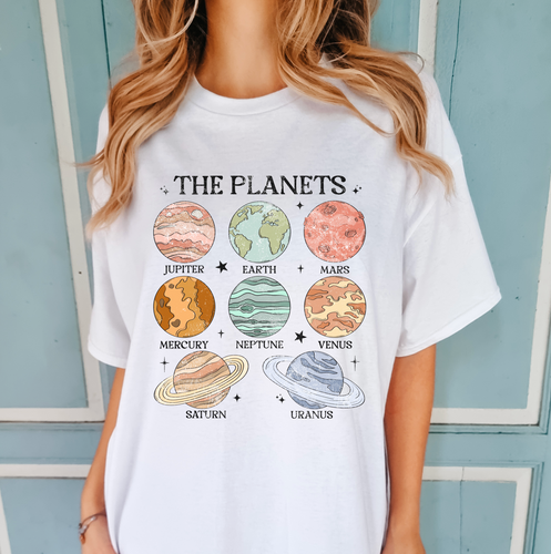 The Planets Shirt