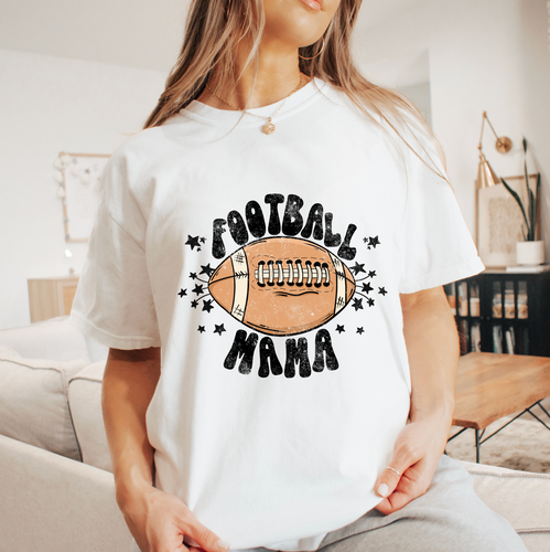 Football Mama Game Day Shirt