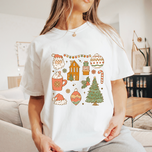 Christmas Things Holidays Shirt