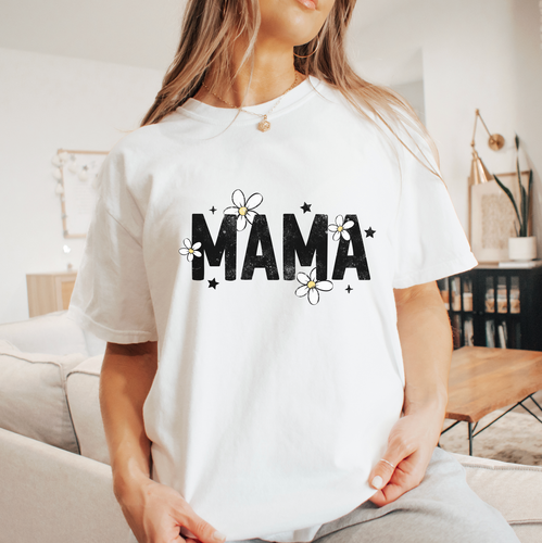 Mama Flower Shirt