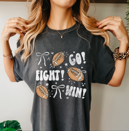 Go Fight Win Shirt