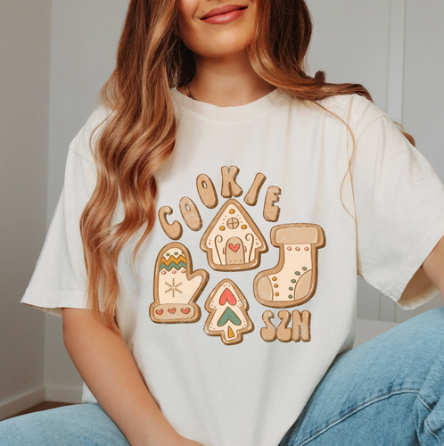 Cookie Szn Christmas Shirt