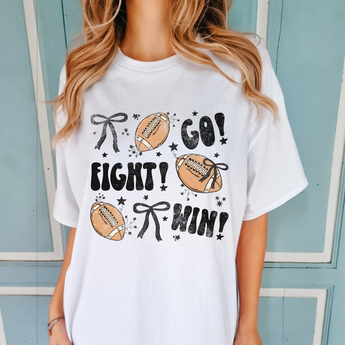 Go Fight Win Shirt