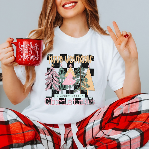 Have Yourself A Merry Little Christmas Shirt