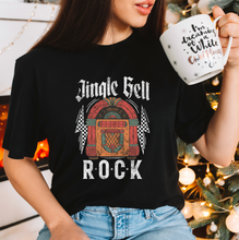 Load image into Gallery viewer, Jingle Bell Rock DTF Transfer