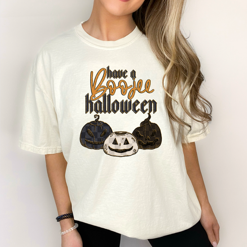 Have A Boojee Halloween Shirt