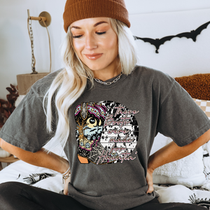 These Boots Are Made For Haunting Halloween Shirt