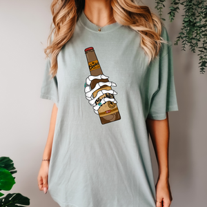 Cowboy Beer Shirt