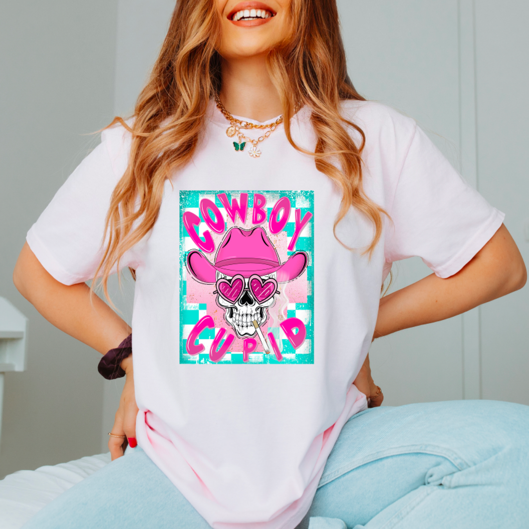 Cowboy Cupid Shirt Or Sweatshirt