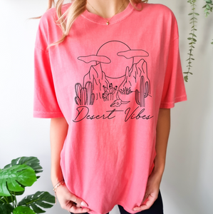 Desert Vibes Shirt