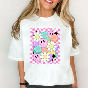 Groovy Sweethearts Shirt Or Sweatshirt