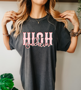 High Falutin Shirt