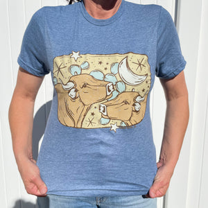 Cows Over The Moon Shirt