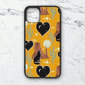 Coyote Phone Case **MADE TO ORDER**