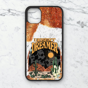 Desert Dreamer Phone Case **MADE TO ORDER**