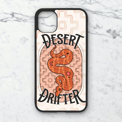 Desert Drifter Phone Case **MADE TO ORDER**