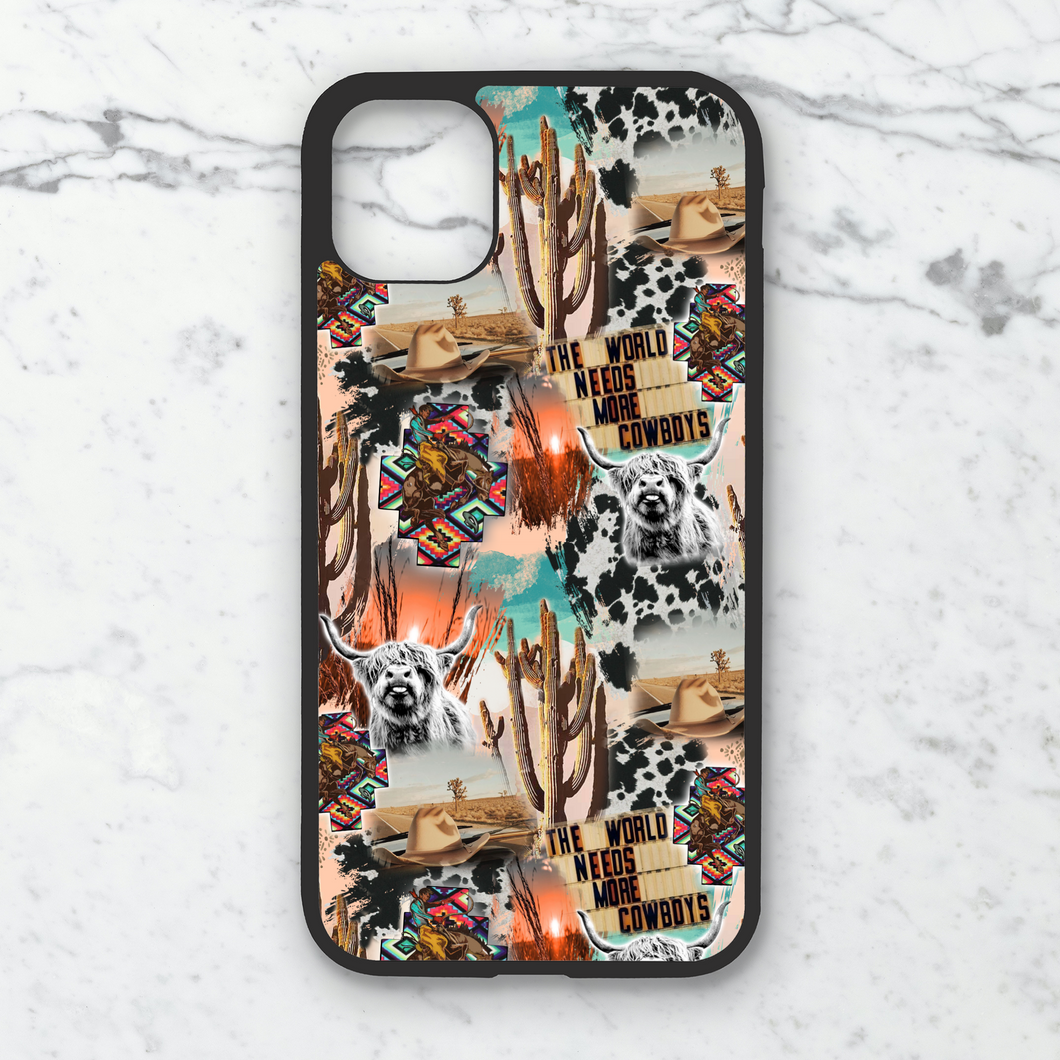 Highland Phone Case **MADE TO ORDER**