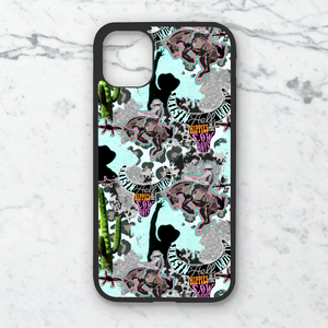 Raisin Hell Phone Case **MADE TO ORDER**
