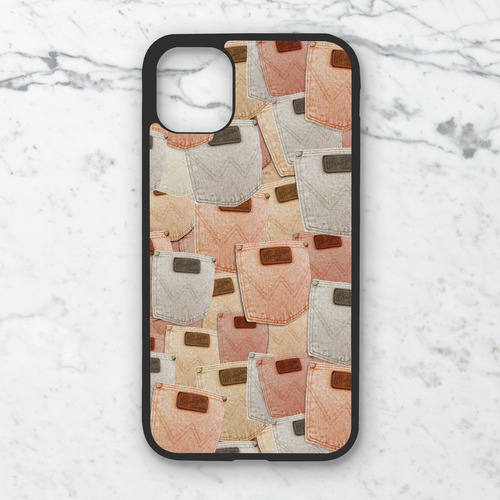 Butt Pocket Phone Case **MADE TO ORDER**